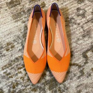 NWT Rothy’s flats